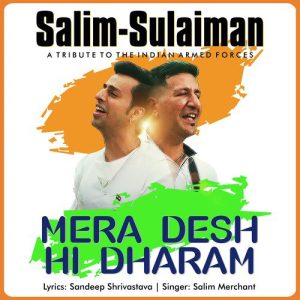 Mera Desh Hi Dharam – Single (2017) Album Art