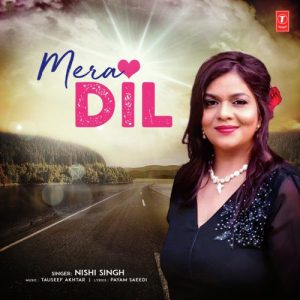 Mera Dil (2019) Album Art