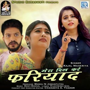 Mera Dil Kare Fariyad (2020) Album Art