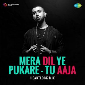 Mera Dil Ye Pukare – Tu Aaja – Heartlock Mix (2022) Album Art