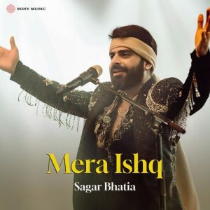Mera Ishq (Sufi Version) (2024) Album Art