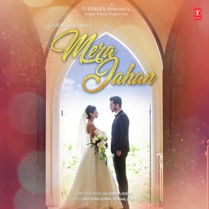 Mera Jahan (2017) Album Art
