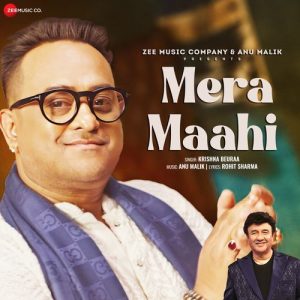 Mera Maahi (2025) Album Art
