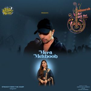 Mera Mehboob (2024) Album Art