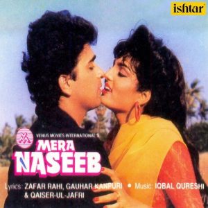 Mera Naseeb (2001) Album Art