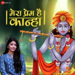 Mera Prem Hai Kanha (2023) Album Art