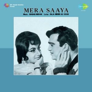 Mera Saaya (1966) Album Art