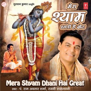 Mera Shyam Dhani Hai Great (2011) Album Art