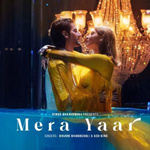 Mera Yaar (2021) Album Art