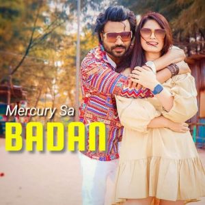 Mercury Sa Badan (2023) Album Art