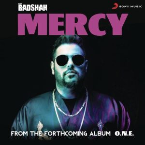 Mercy (2017) Album Art