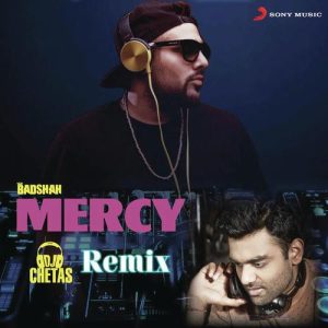 Mercy (DJ Chetas Remix) (2017) Album Art