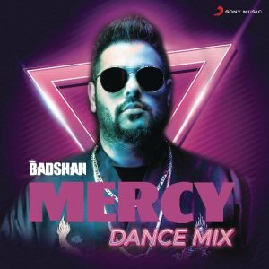 Mercy Dance Mix (DJ Harry Lotay) (2021) Album Art