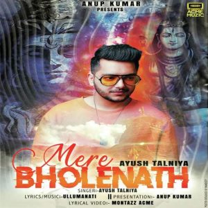 Mere Bholenath (2020) Album Art