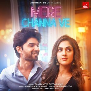 Mere Channa Ve (2025) Album Art