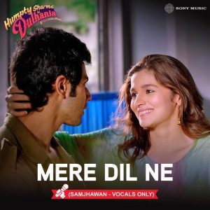 Mere Dil Ne (Samjhawan – Vocals Only) (2025) Album Art