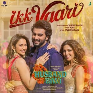 Mere Husband Ki Biwi (2025) Album Art
