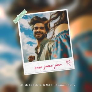 Mere Jaane Jaan (2024) Album Art
