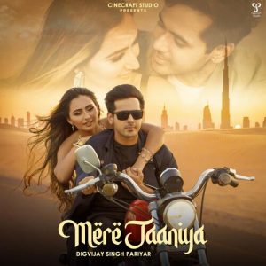 Mere Jaaniya (2022) Album Art