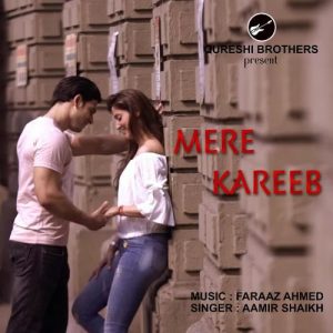 Mere Kareeb (2020) Album Art