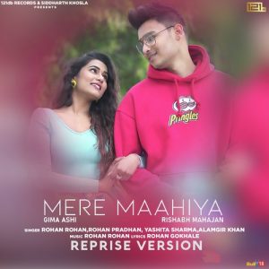 Mere Maahiya (Reprise) (2022) Album Art