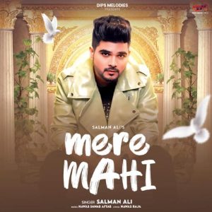 Mere Mahi (2023) Album Art