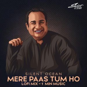 Mere Paas Tum Ho (1 Min Music) [Lofi Mix] (2022) Album Art