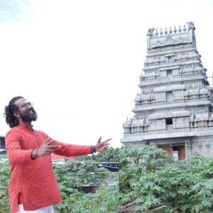 Mere Ram (Jai Shri Ram) (2024) Album Art