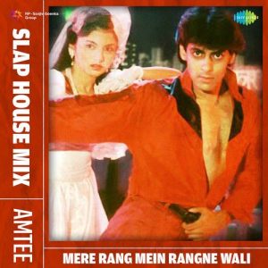 Mere Rang Mein Rangne Wali – Slap House Mix