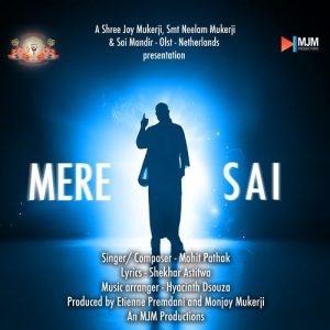 Mere Sai (2025) Album Art