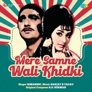 Mere Samne Wali Khidki (2023) Album Art