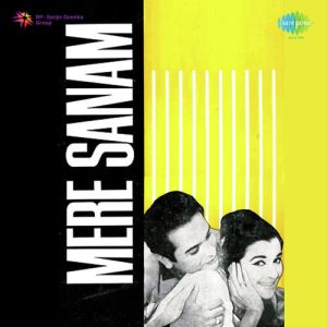 Mere Sanam (1965) Album Art