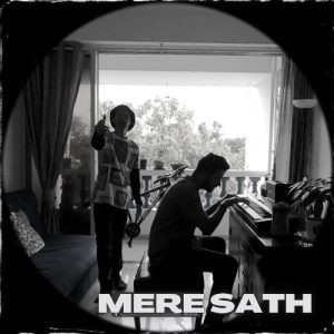 Mere Sath: The Missing Verse (2021) Album Art