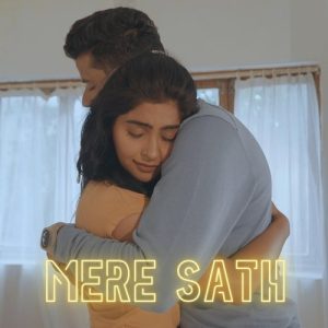 Mere Sath (feat. Rohit Barua) (2021) Album Art