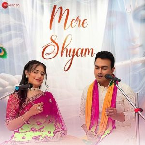 Mere Shyam (2024) Album Art