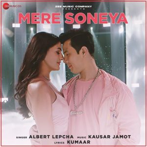 Mere Soneya (2023) Album Art