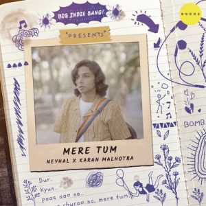 Mere Tum (2021) Album Art