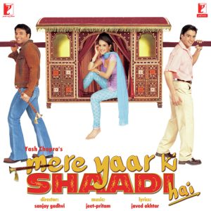 Mere Yaar Ki Shaadi Hai (2011) Album Art