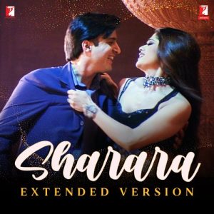 “Mere Yaar Ki Shaadi Hai” (2024) Album Art