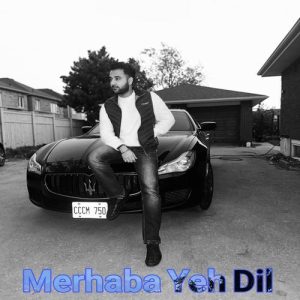 Merhaba Yeh Dil (2025) Album Art