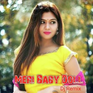Meri Baby Doll (DJ remix) (2021) Album Art
