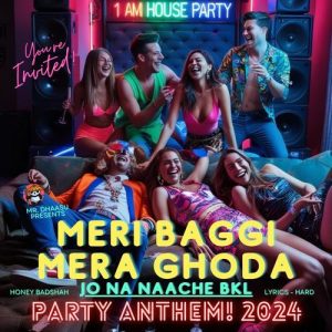 Meri Baggi Mera Ghoda (BKL)