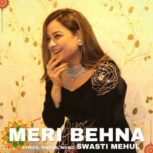 Meri Behna (2022) Album Art