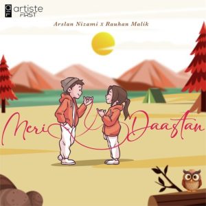 Meri Daastan (2023) Album Art
