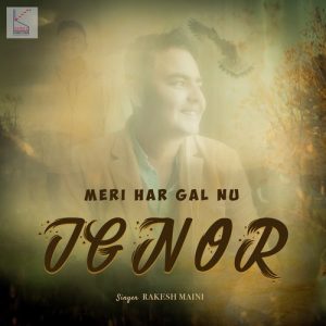 Meri Har Gal Nu Ignor (2021) Album Art