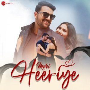 Meri Heeriye (2021) Album Art
