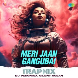 Meri Jaan – Gangubai – Trap Mix (2024) Album Art
