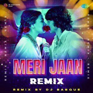 Meri Jaan – Remix (2023) Album Art