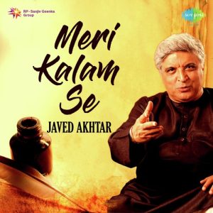 Meri Kalam Se – Javed Akhtar (2017) Album Art