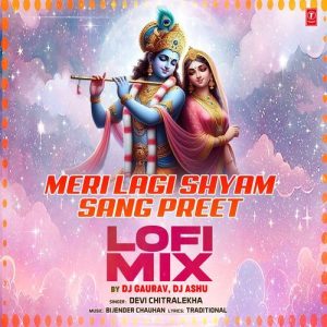 Meri Lagi Shyam Sang Preet Lofi Mix (2024) Album Art